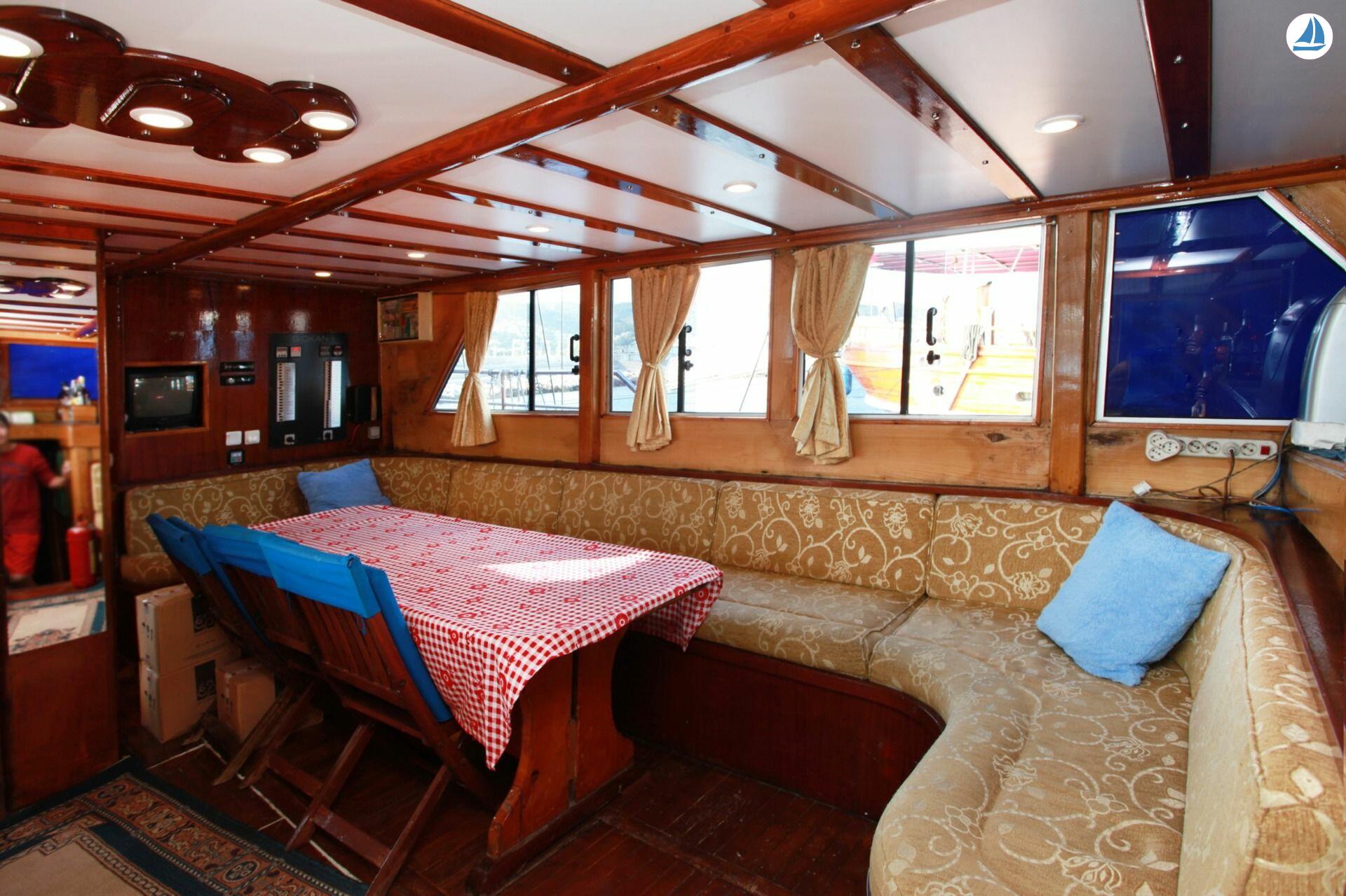 foto Rota Yachting Standart Gulet with 6 cabins 5