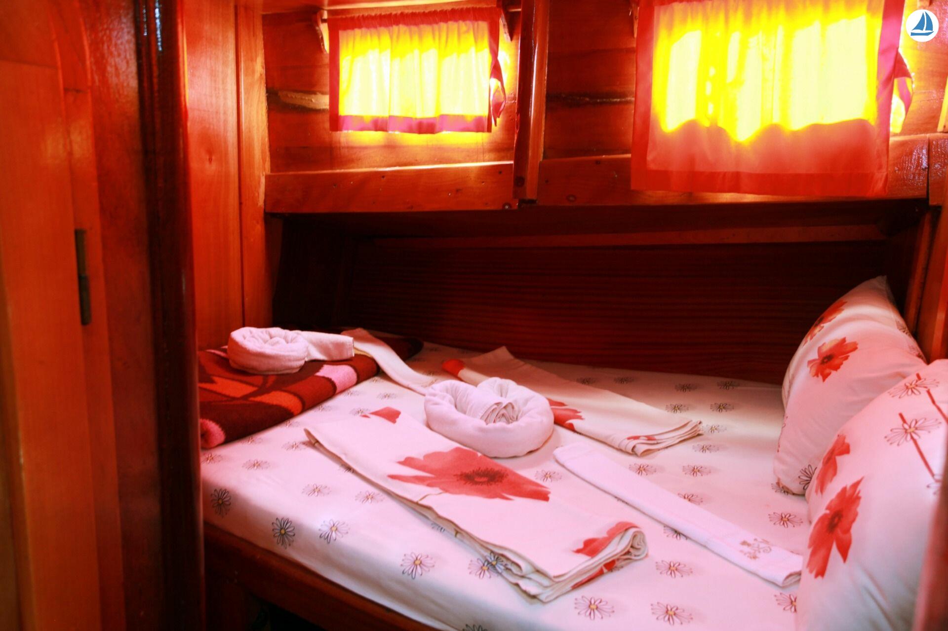 foto Rota Yachting Standart Gulet with 6 cabins 7