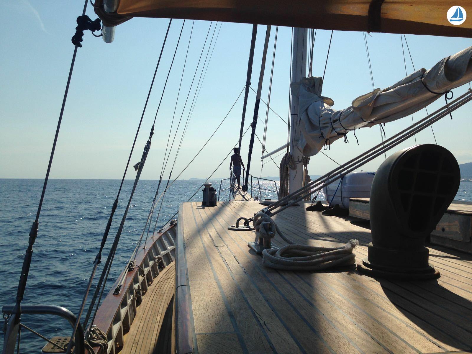 foto EGEAN YATCHS Escapade 76 5