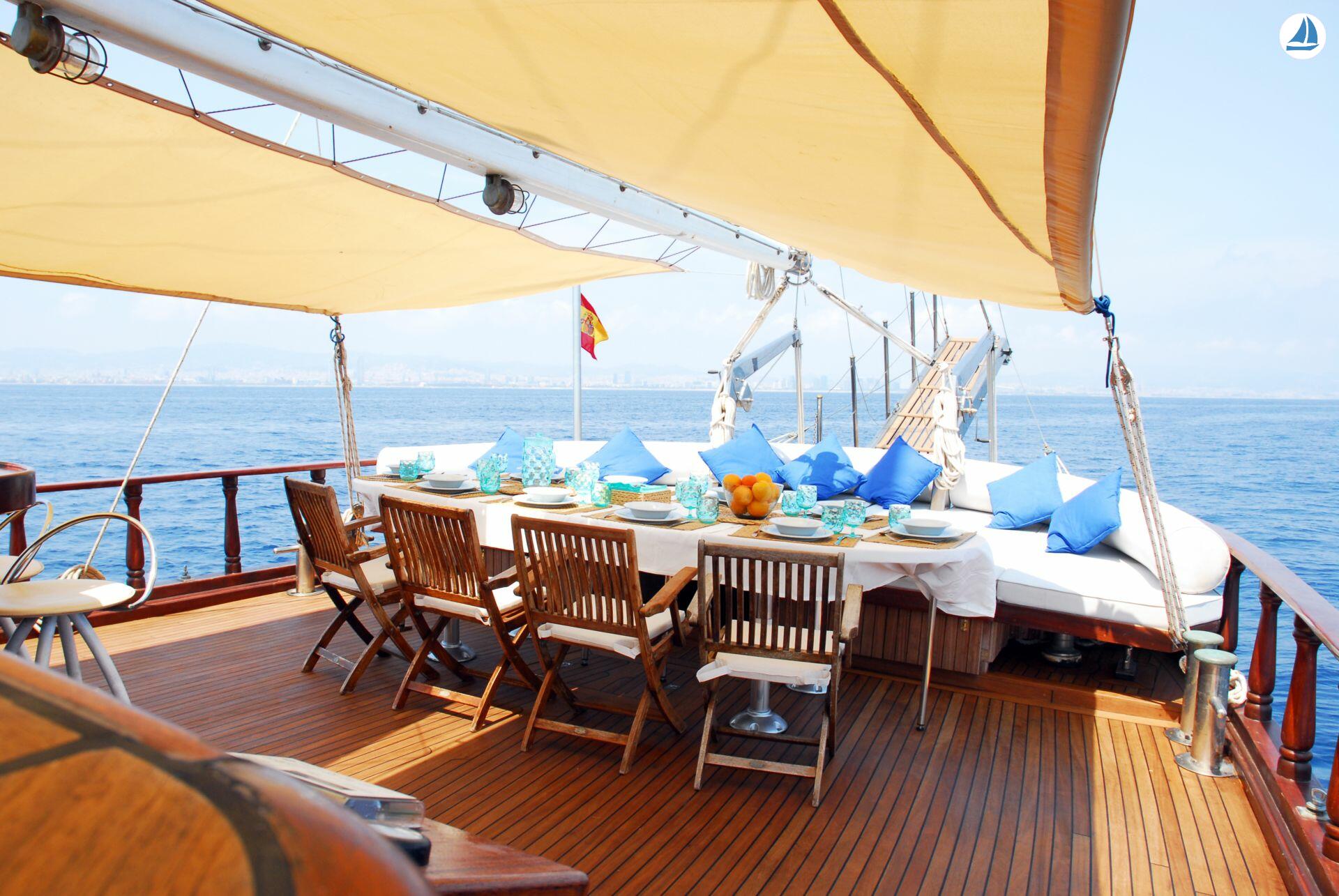 foto EGEAN YATCHS Escapade 76 6