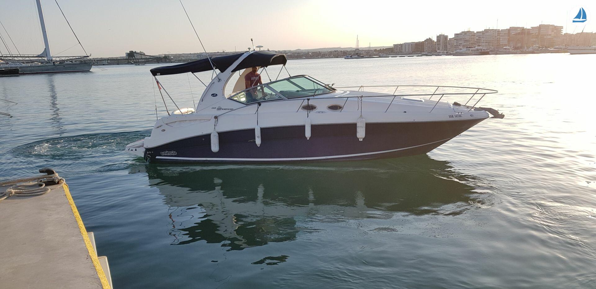 foto Sea Ray Sundancer 355 1
