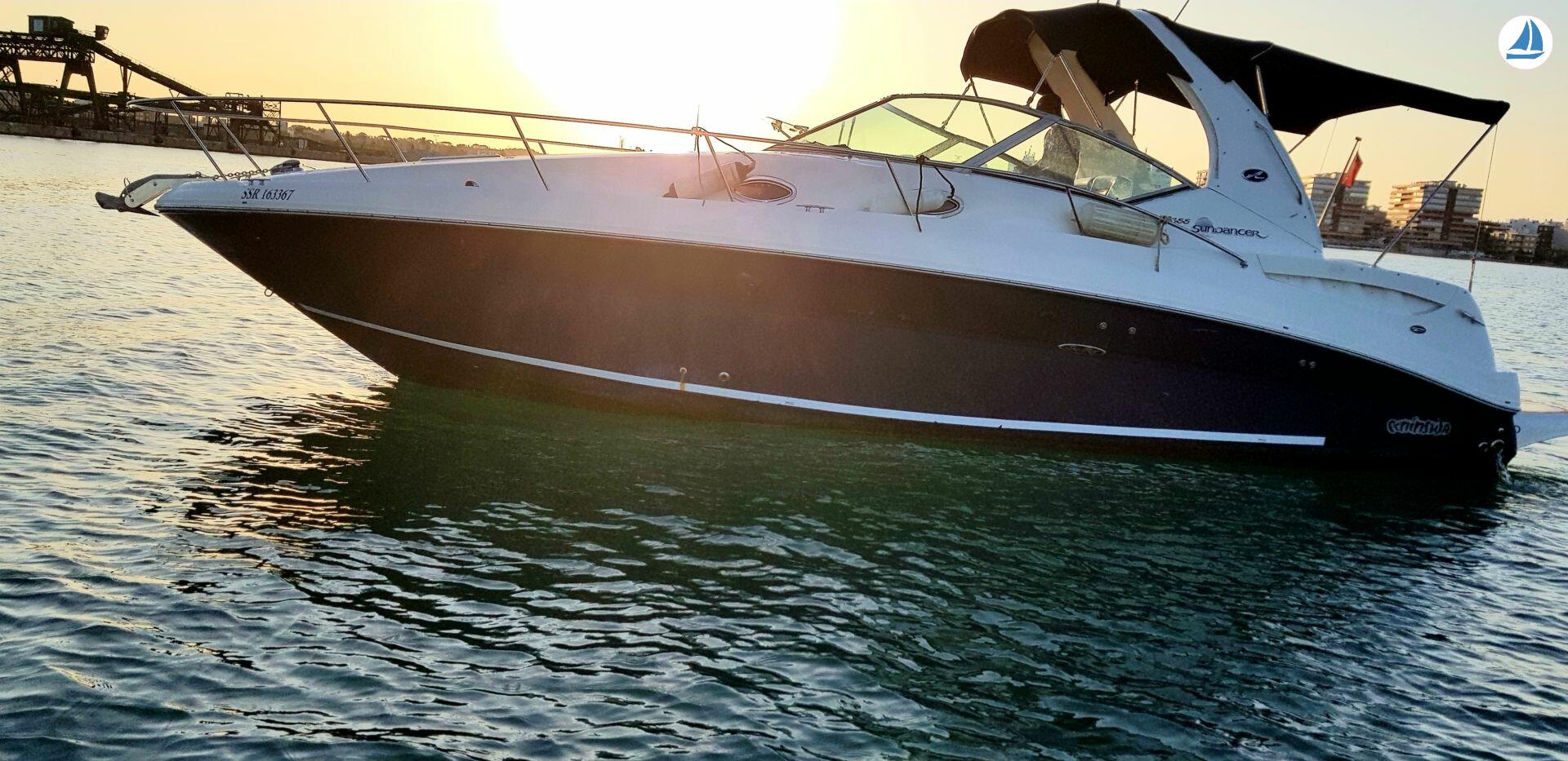 foto Sea Ray Sundancer 355 3