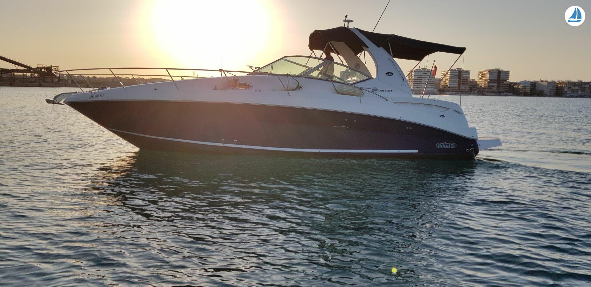 foto Sea Ray Sundancer 355 6