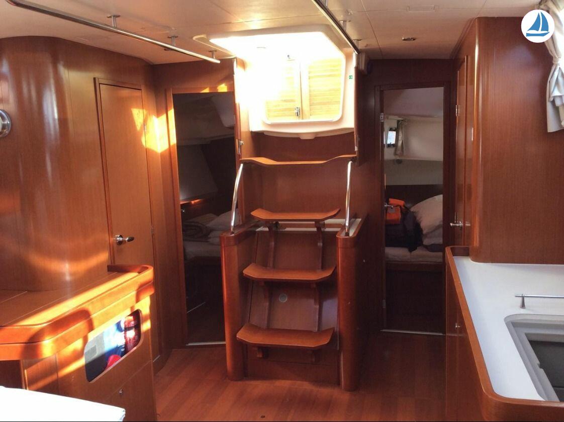 foto Beneteau OCEANIS 46 4