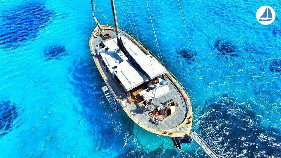 foto Bodrum shipyard Tirandil 3