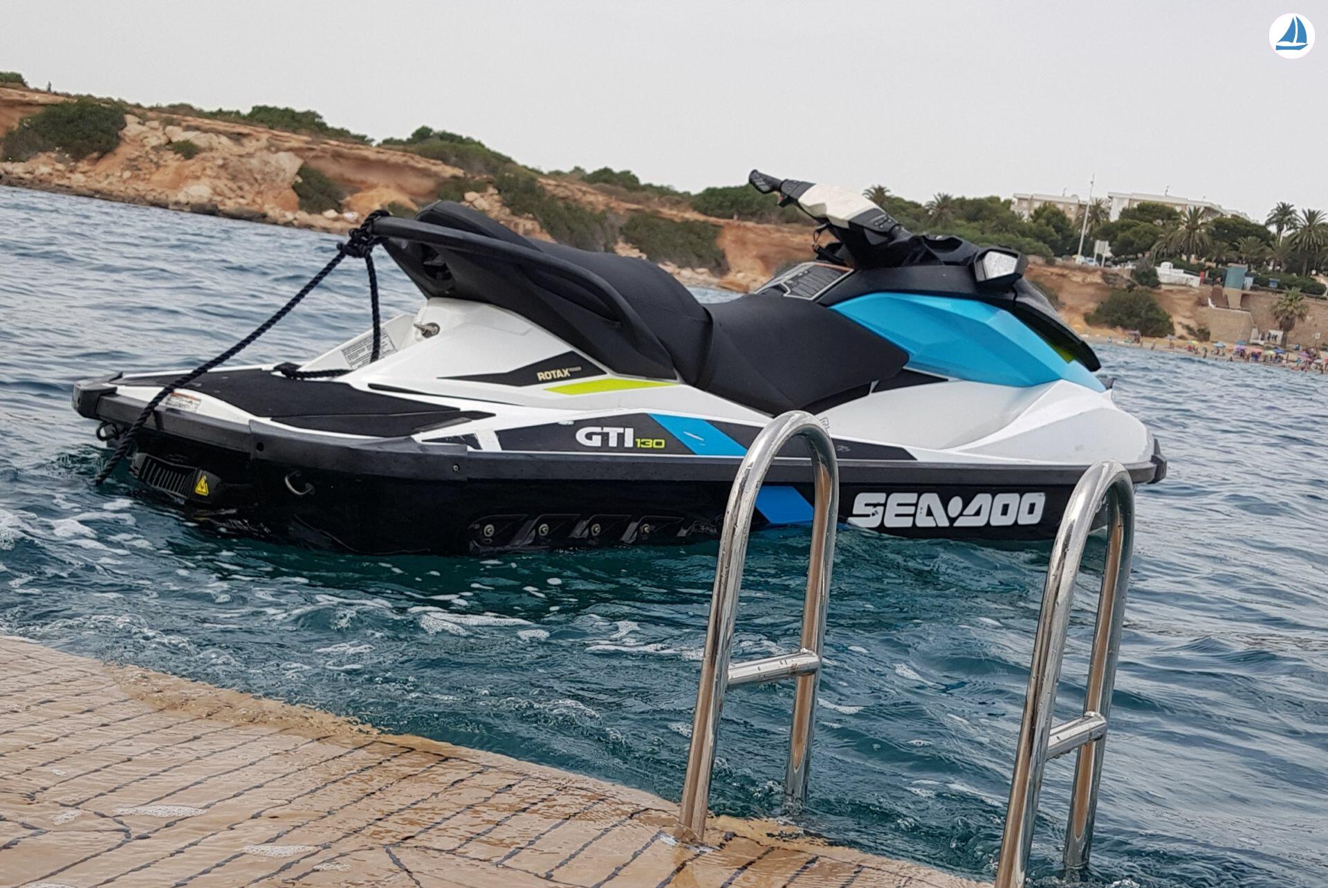 foto Seadoo Gt1 130 1