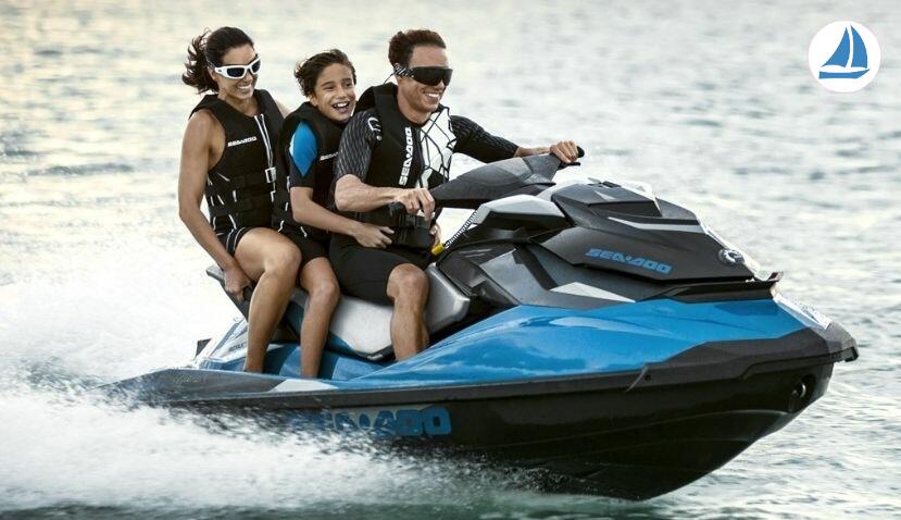 foto Seadoo Gt1 130 5