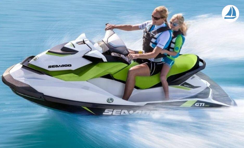 foto Seadoo Gt1 130 6