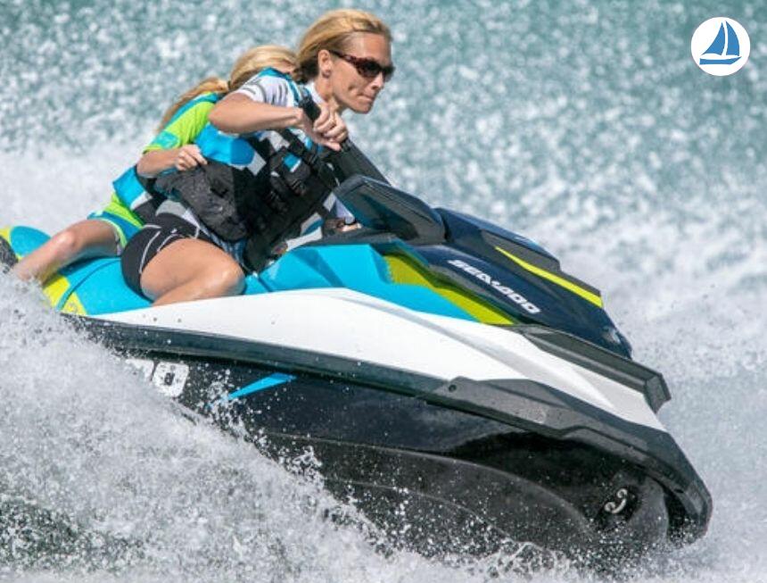 foto Seadoo Gt1 130 8