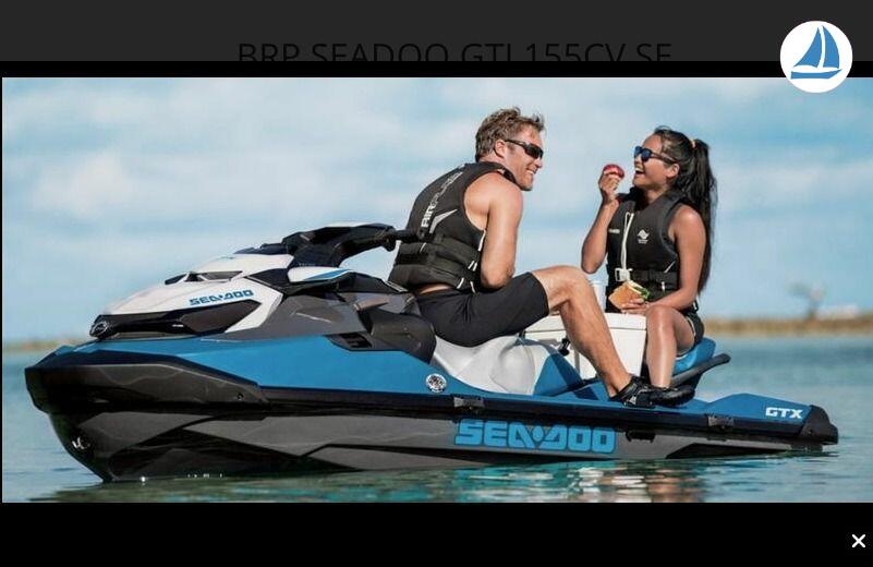 foto Seadoo Gti 1