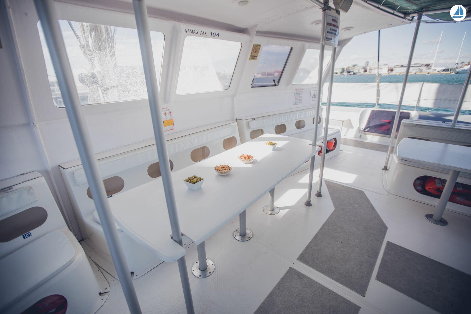 foto Fountaine Pajot TAHITI 75 2