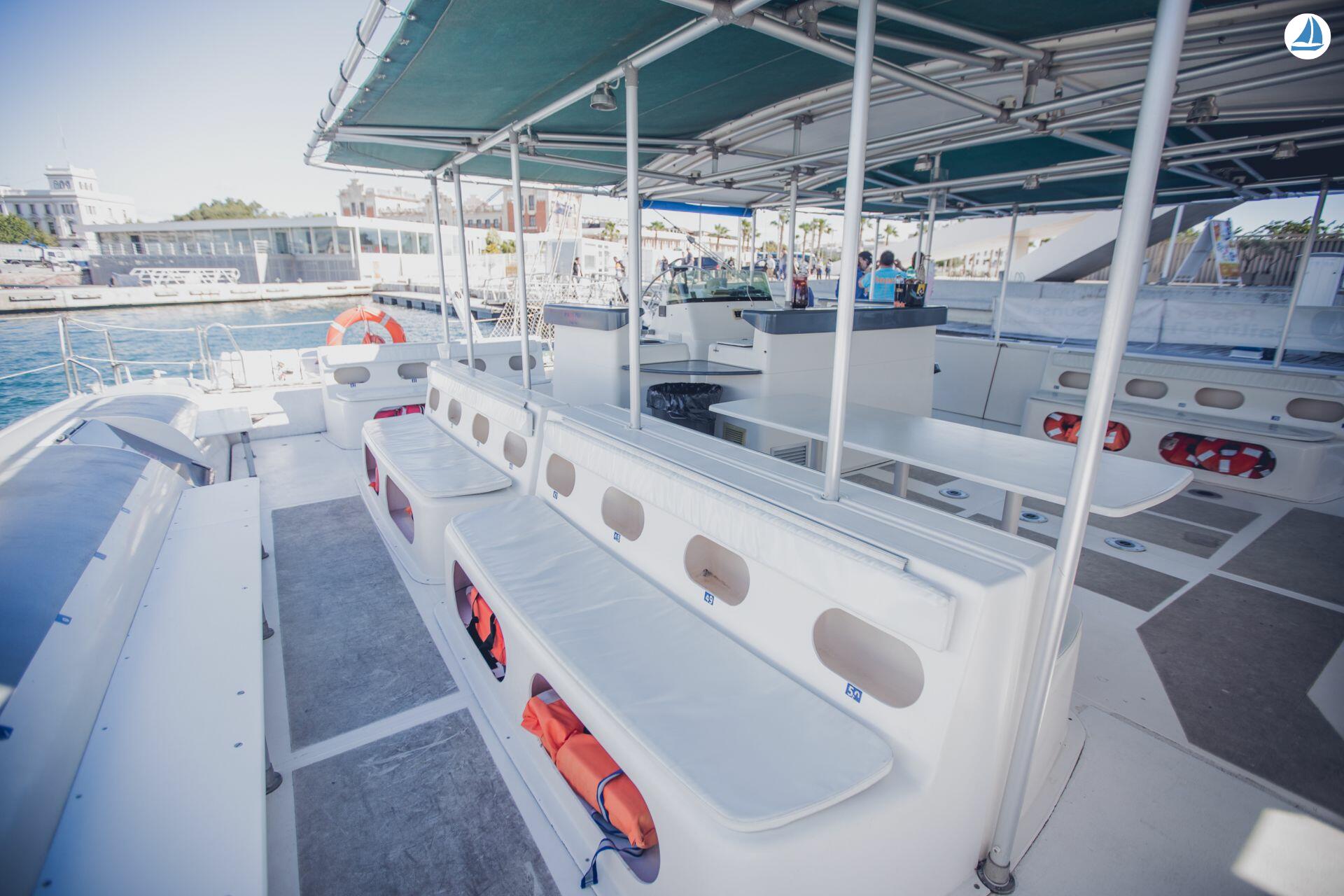 foto Fountaine Pajot TAHITI 75 3