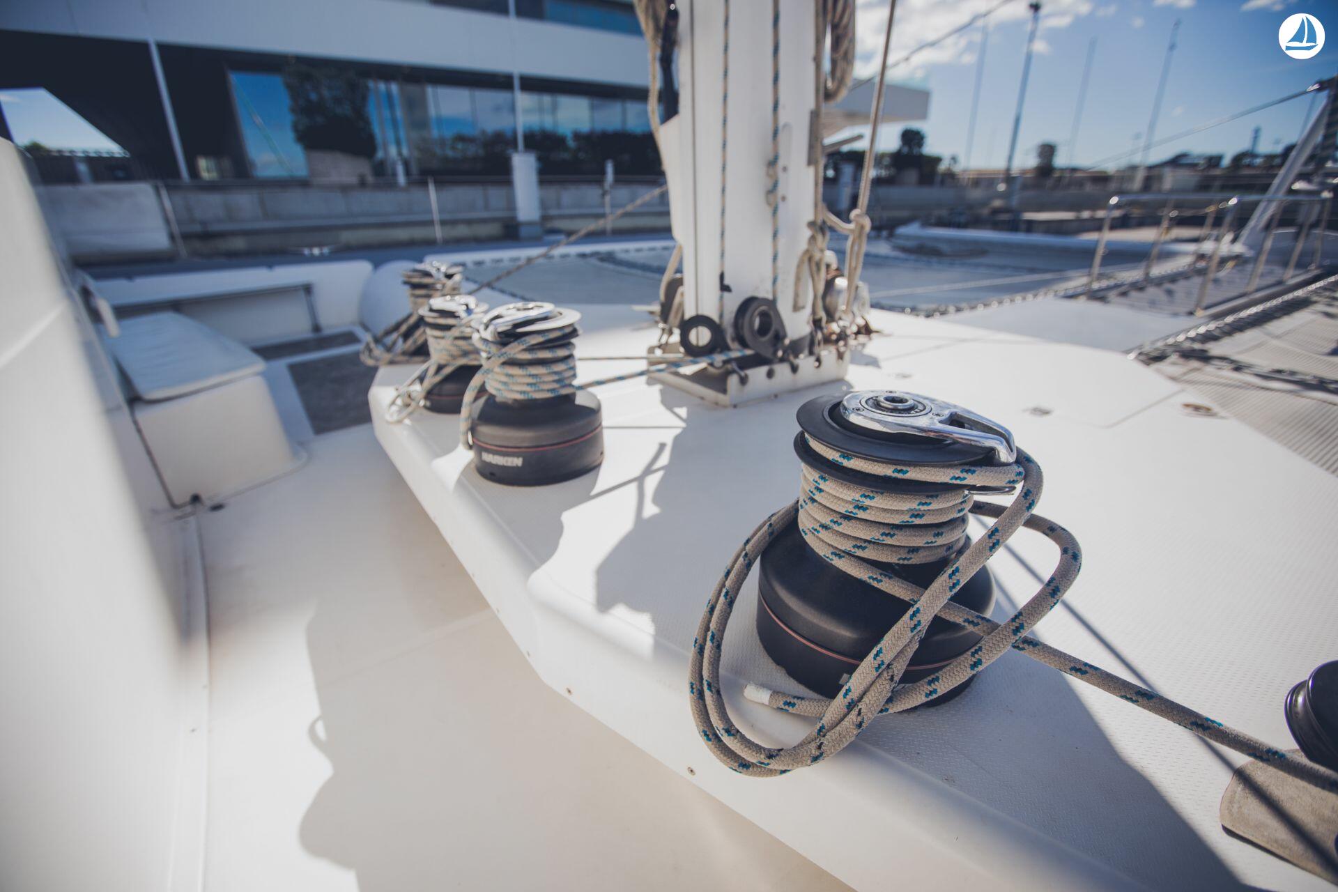 foto Fountaine Pajot TAHITI 75 4