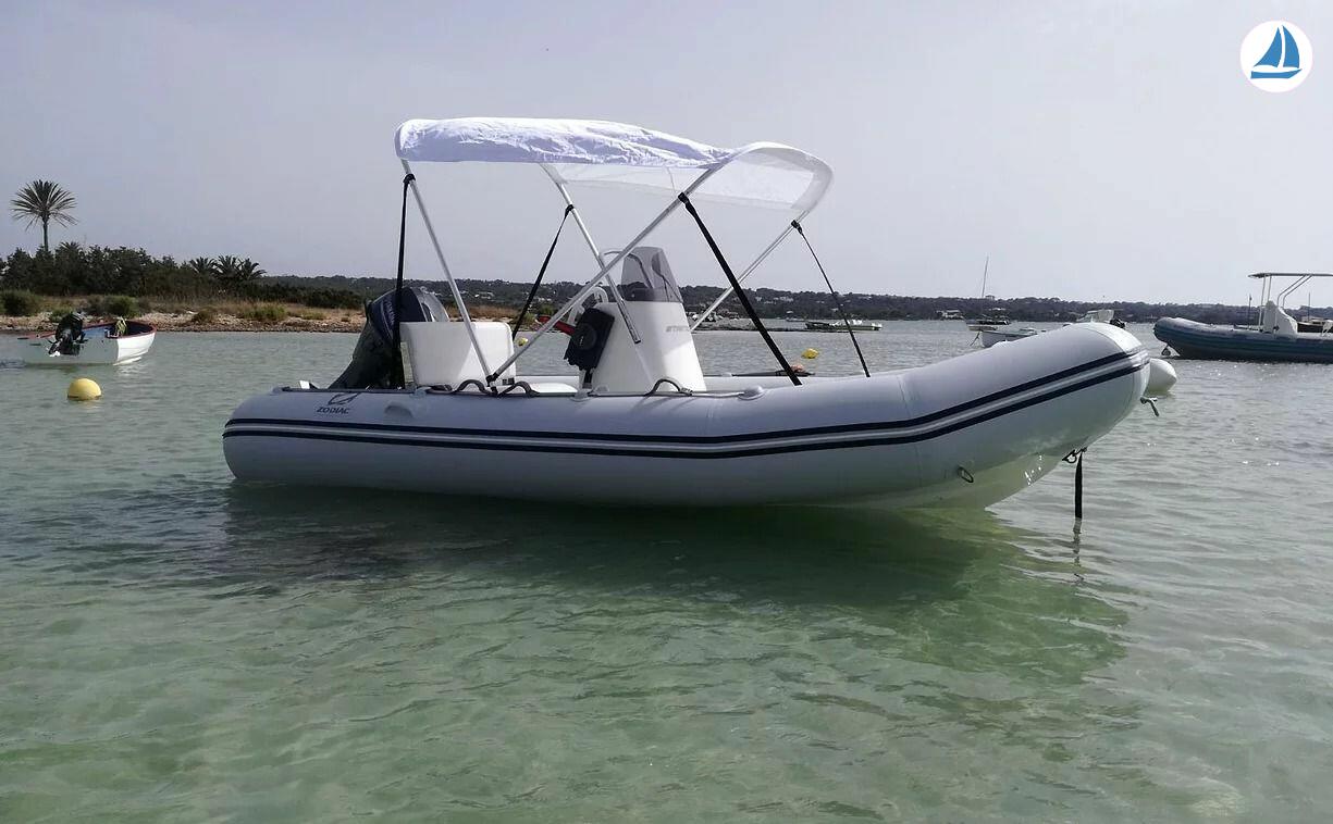 foto Zodiac Cadet 390 RIB 1