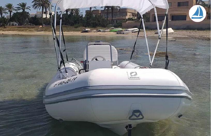foto Zodiac Cadet 390 1