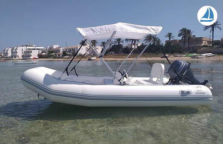foto Zodiac Cadet 390 2