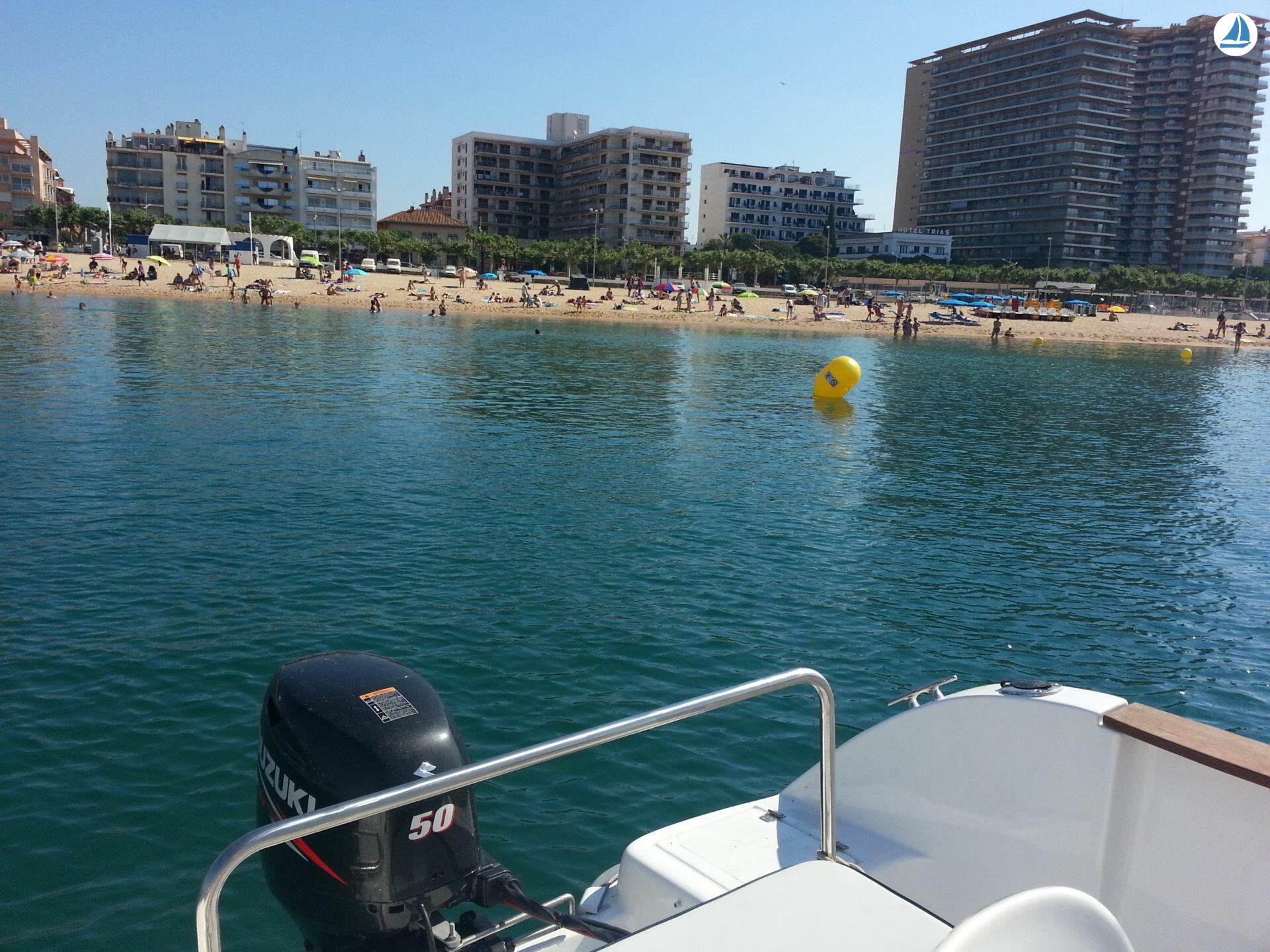 foto Astec 540 open - Tamariu 5