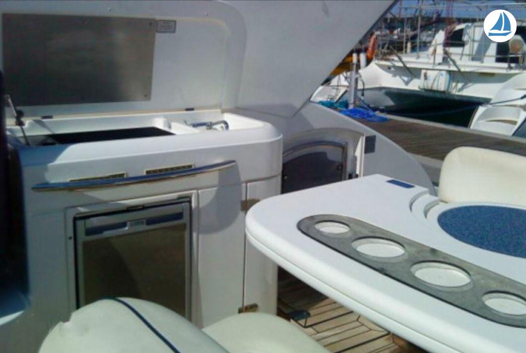 foto Fairline Targa 40 3