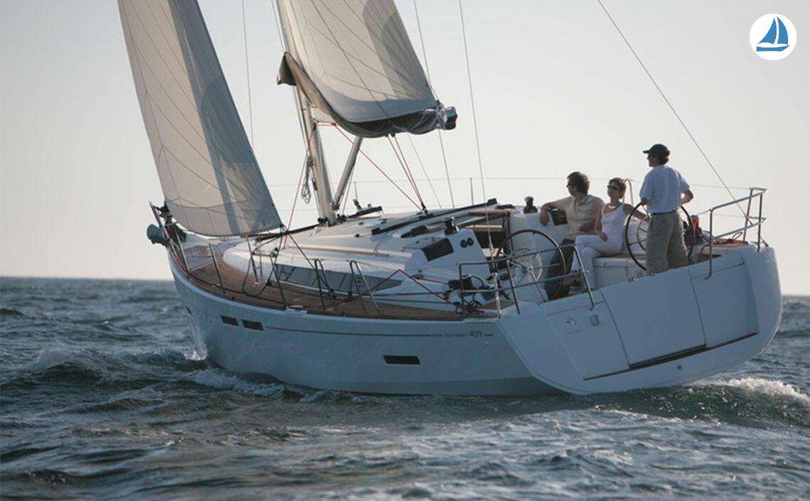 foto Jeanneau Sun Odyssey 409 1