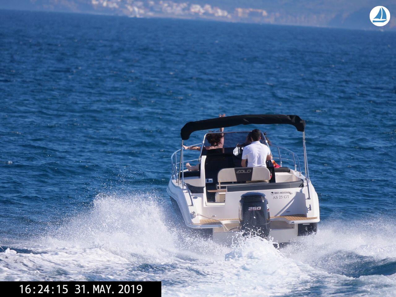 foto AS MARINE GT 25 2