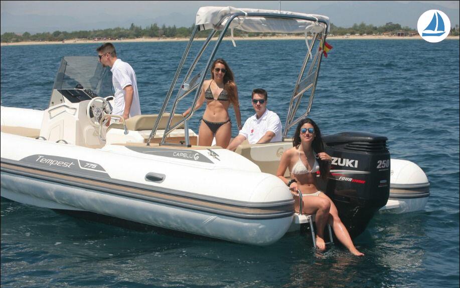 foto Capelli Tempest 775 7