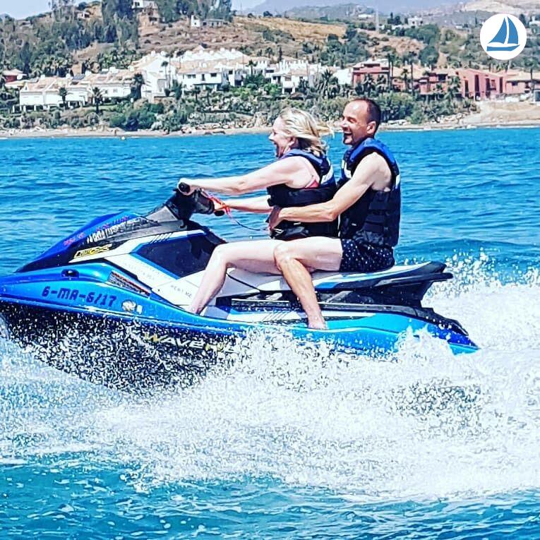 foto Yamaha EX DELUXE 2