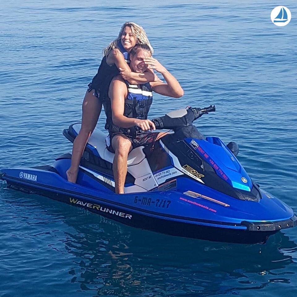 foto Yamaha EX DELUXE 4