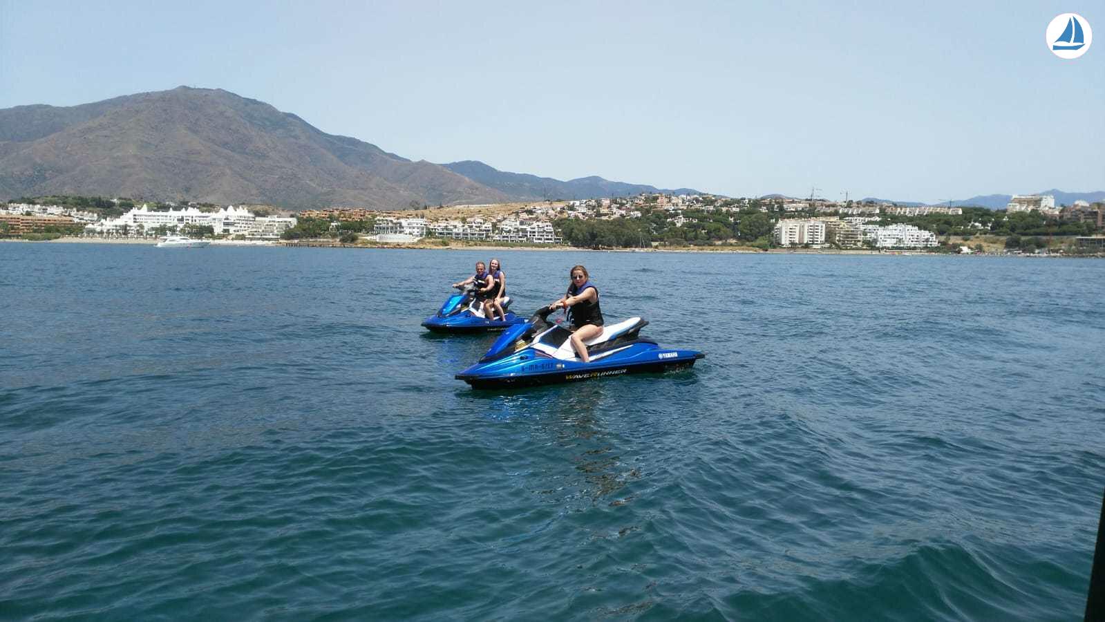 foto Yamaha EX DELUXE 5