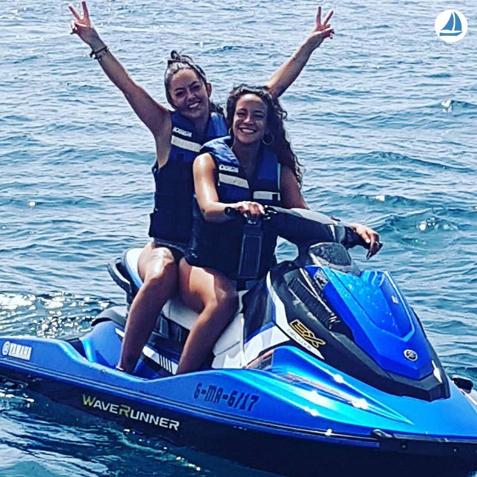 foto Yamaha EX DELUXE 6