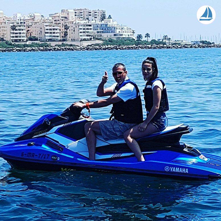 foto Yamaha EX DELUXE 7