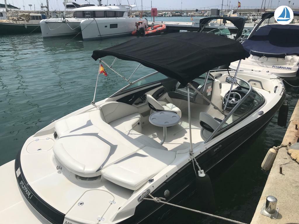 foto Monterey 224 FS 7