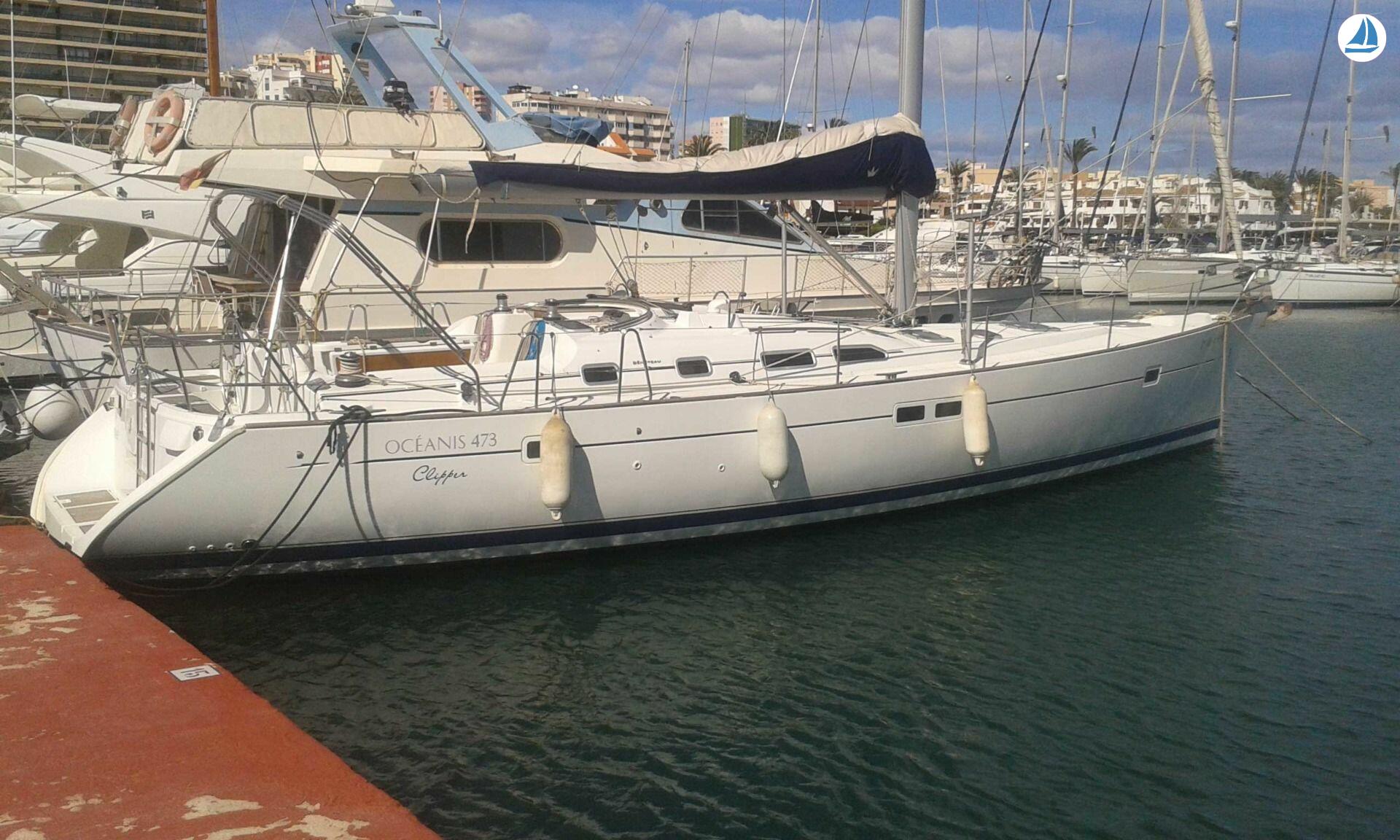 foto Beneteau Oceanis 473 1