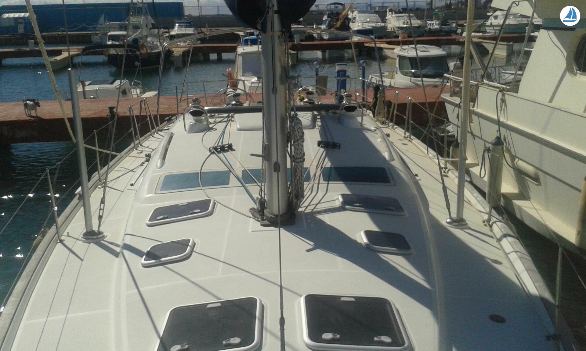 foto Beneteau Oceanis 473 2