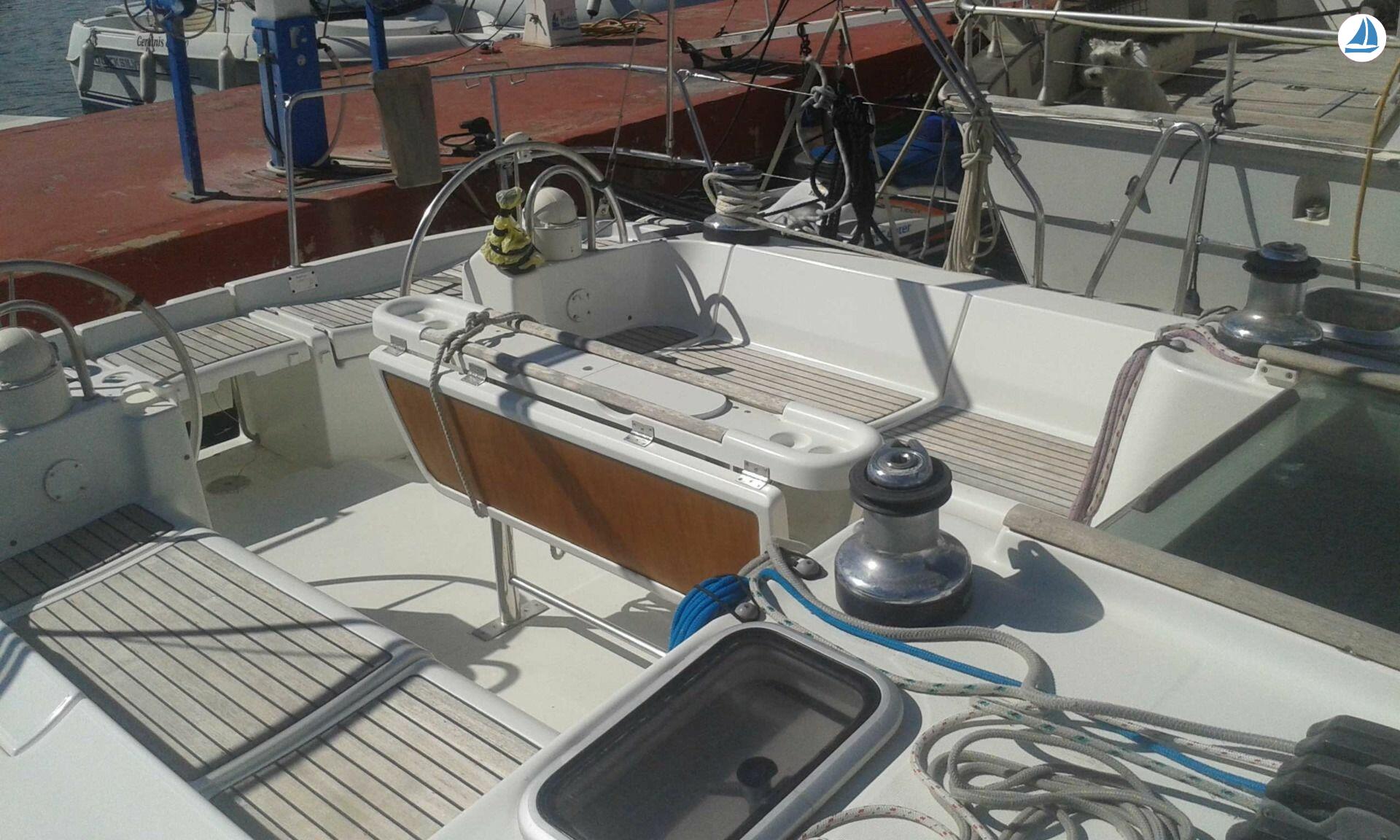 foto Beneteau Oceanis 473 5