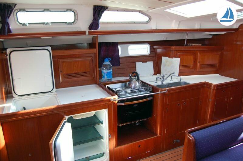 foto Beneteau Oceanis 473 7