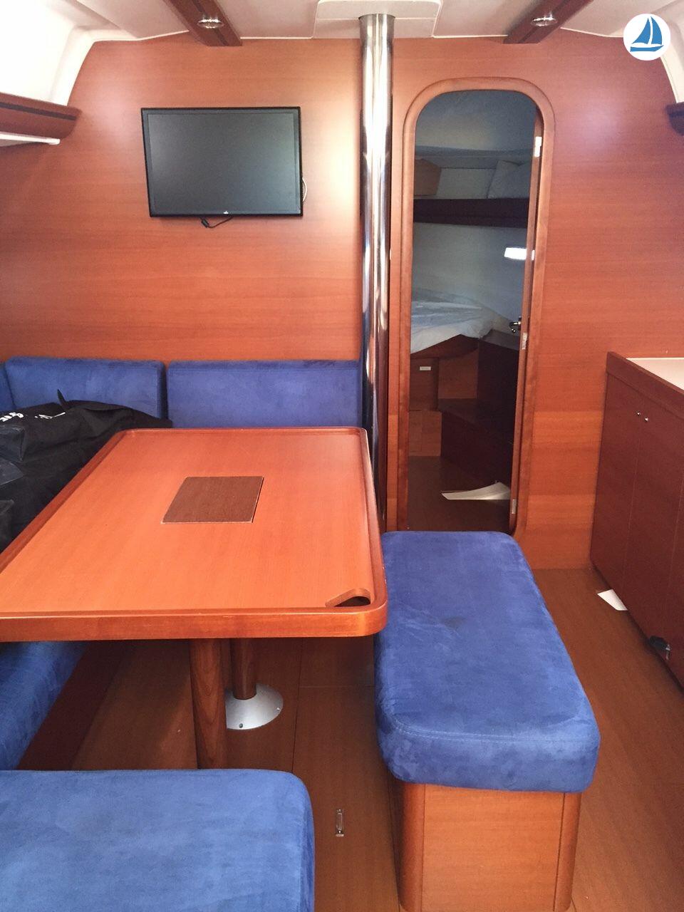 foto Dufour 405 GL p 6