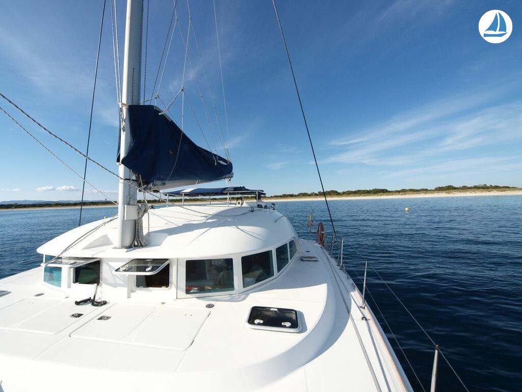 foto Lagoon 380 Plus 2