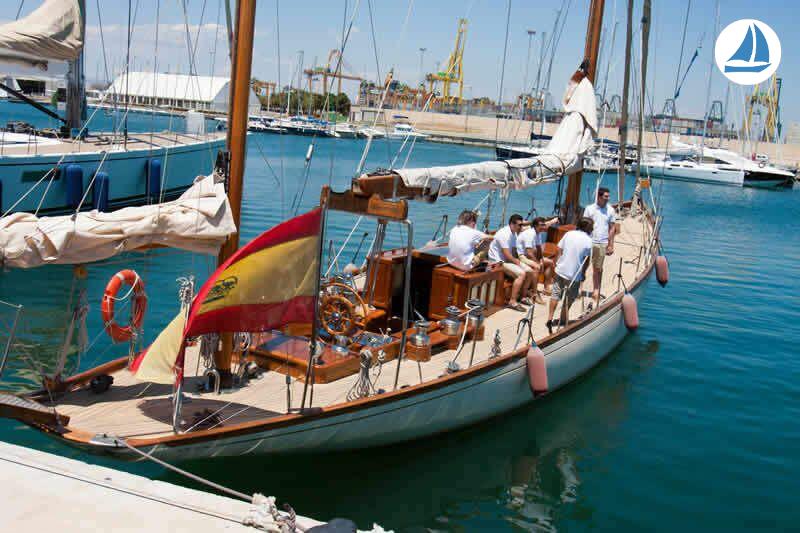 foto Tore Holm Yawl Tore Holm 70 1