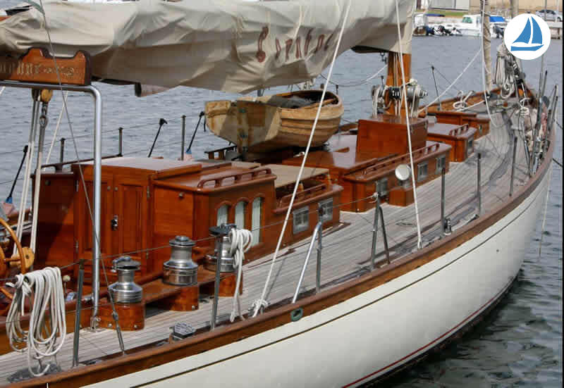 foto Tore Holm Yawl Tore Holm 70 9