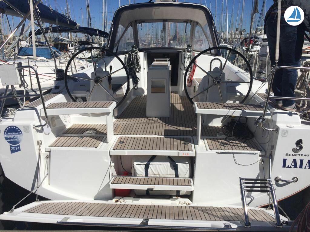 foto Beneteau Oceanis 38 3