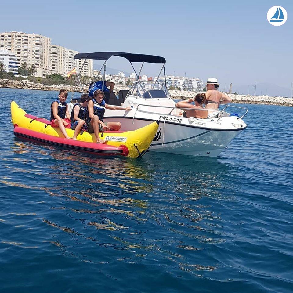 foto Quicksilver Activ 555 OPEN 1