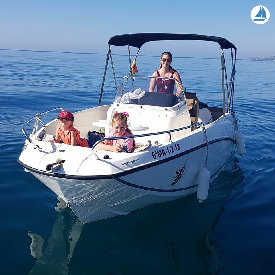 foto Quicksilver Activ 555 OPEN 2