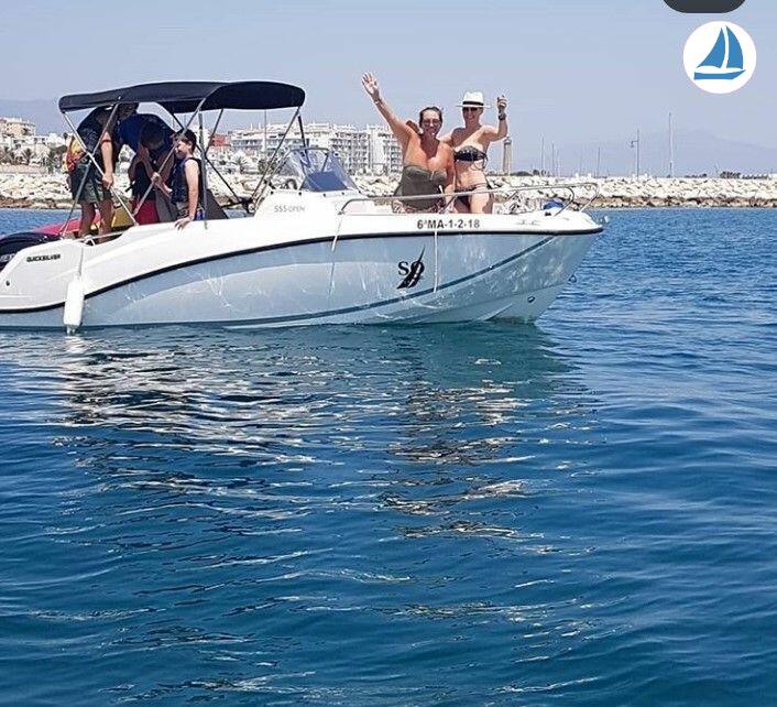 foto Quicksilver Activ 555 OPEN 3