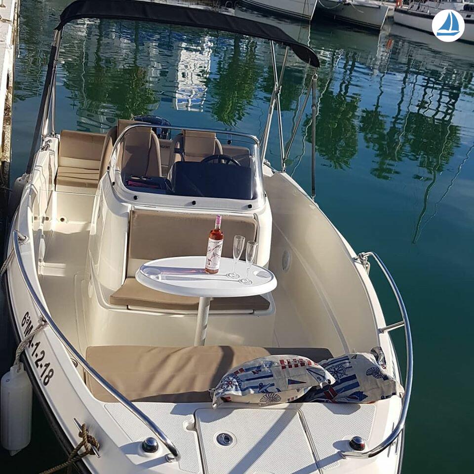 foto Quicksilver Activ 555 OPEN 5