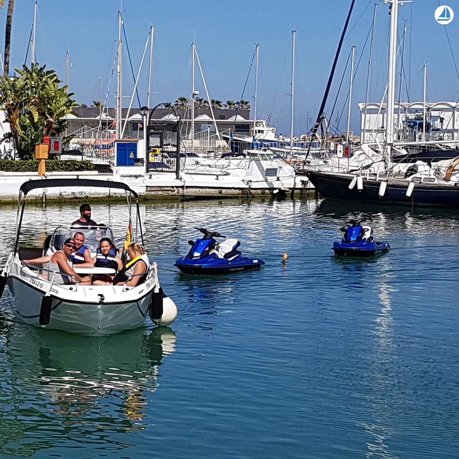 foto Quicksilver Activ 555 OPEN 6