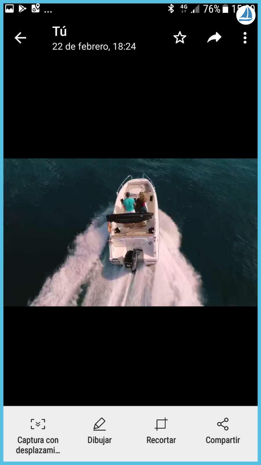 foto Quicksilver Activ 555 OPEN 8