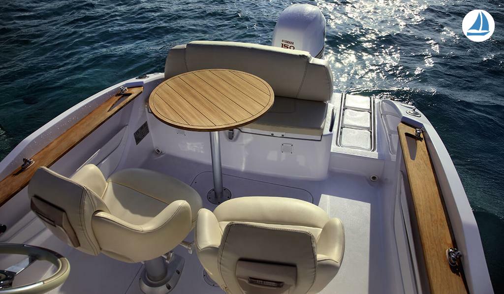 foto SESSA MARINE KEY LARGO 20 4