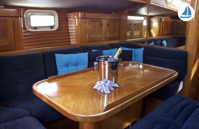 foto Beneteau OCEANIS 500 6