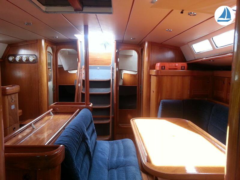 foto Beneteau OCEANIS 500 12