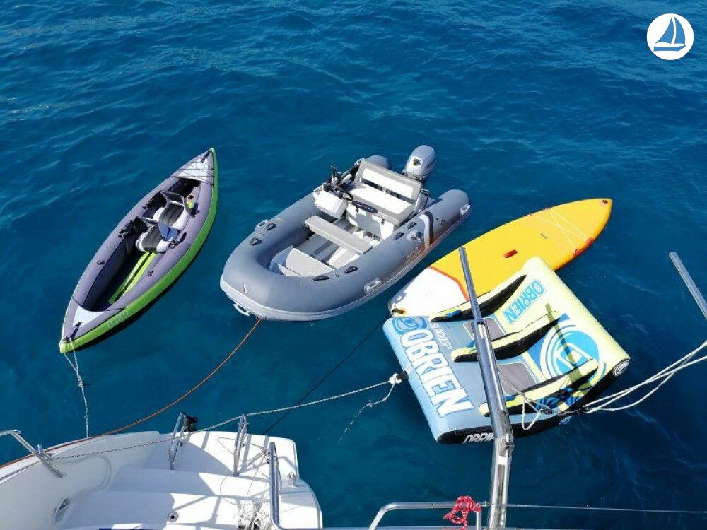 foto Lagoon 450 F 7